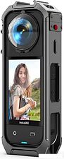 Клетка Zarrumi MF-IX5 для Insta360 X5 (темно-серый)