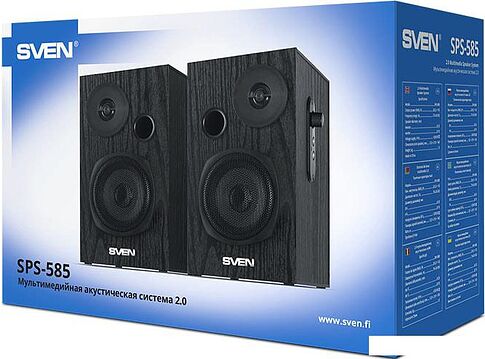 Акустика SVEN SPS-585