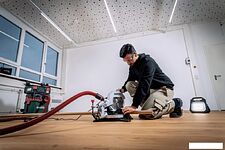 Торцовочная пила Metabo KS 216 M Set 610216900