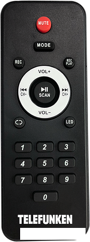 Музыкальный центр TELEFUNKEN TF-MS2211