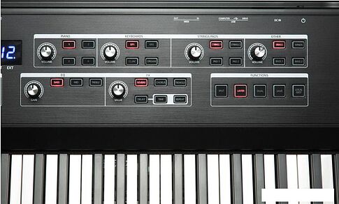 Синтезатор Kurzweil SP1