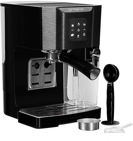 Рожковая помповая кофеварка Redmond RCM-1511