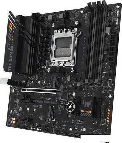 Материнская плата ASUS TUF Gaming A620M-Plus