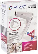 Фен Galaxy GL4350 с настенным креплением