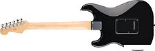 Электрогитара Fender Standard Stratocaster HSS Black