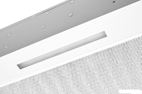Кухонная вытяжка YOUQ Miyu BI 1080 S 53 WH (белый)