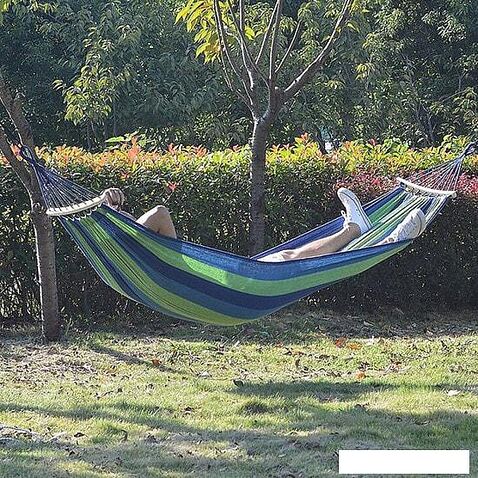 Подвесной гамак Green Glade G-044