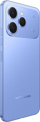 Телефон Tecno Spark 40 8GB/256GB (небесный синий)
