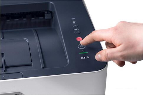 Принтер Xerox B210