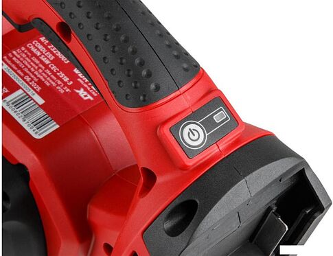 Аккумуляторная пила Wortex CEC 2518-3 ALL1 XLT Set 2325004 (с 1-им АКБ, кейс)