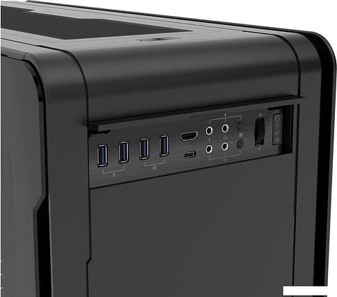 Корпус Phanteks Enthoo Elite (черный)