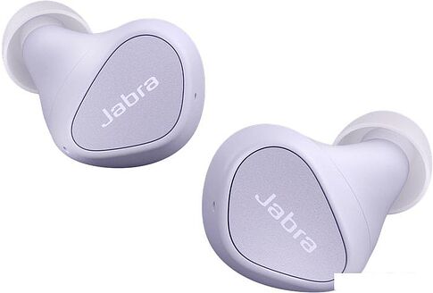 Наушники Jabra Elite 3 (сиреневый)