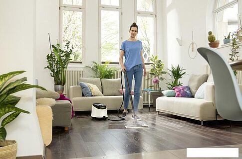 Пароочиститель Karcher SC 3 Deluxe 1.513-430.0