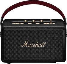 Беспроводная колонка Marshall Kilburn III (черный/латунь)
