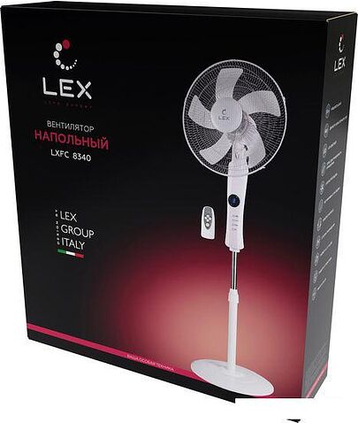 Вентилятор LEX LXFC 8340