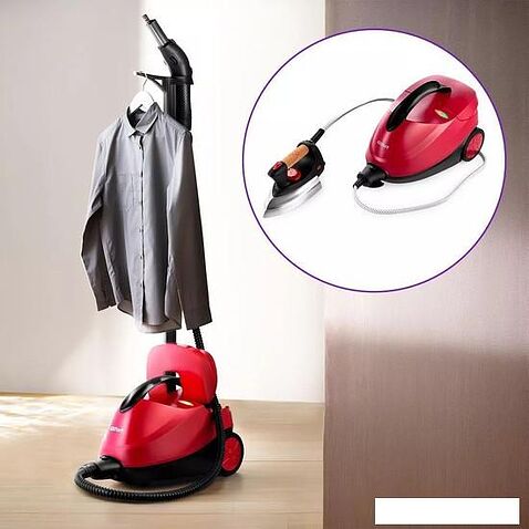 Отпариватель-пароочиститель Kitfort KT-9184