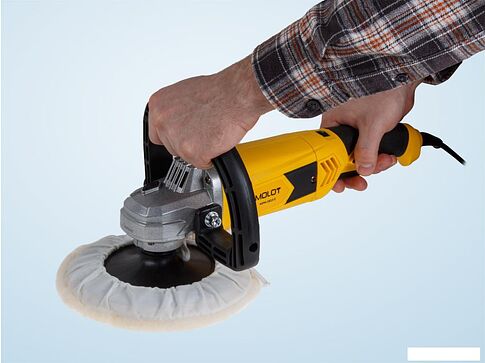 Полировальная машина Molot MPM 1813 E