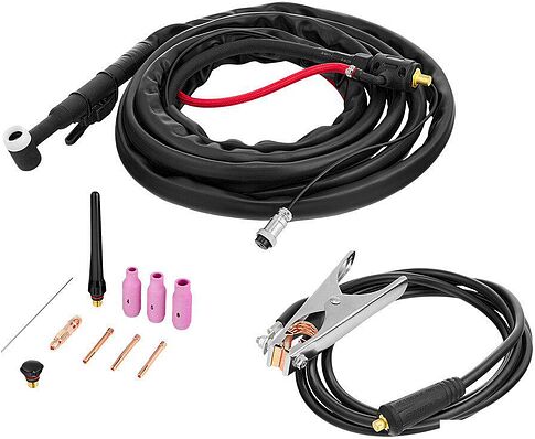 Сварочный инвертор Сварог Real TIG 200 (W2K1)