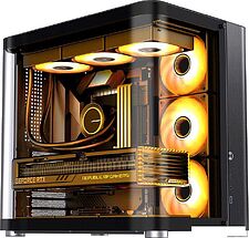 Корпус Jonsbo TK-2 2.0 (черный) Корпус Jonsbo TK-2 2.0 (черный)