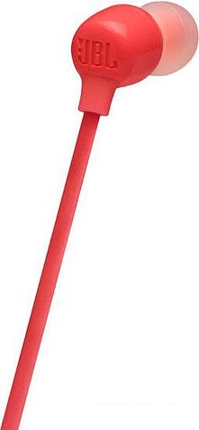 Наушники JBL Tune 125BT (коралловый)