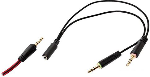 Наушники Perfeo Gladiator Secutor (белый)