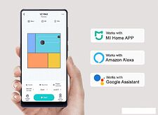 Робот-пылесос Viomi Robot Vacuum Cleaner V2 Max V-RVCLM24B