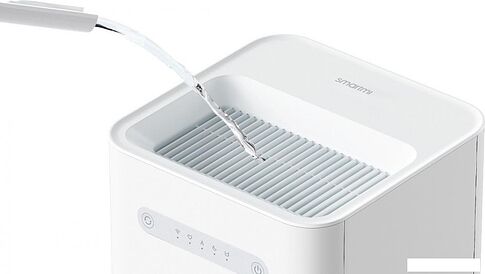 Увлажнитель воздуха SmartMi Evaporative Humidifier 3 Lite CJXJSQ06ZM (с евровилкой)