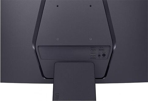 Игровой монитор LG UltraGear 27GS60QC-B