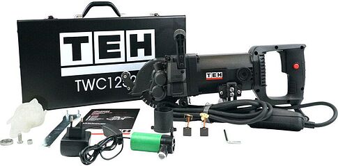 Бороздодел TEH TWC12520 (кейс)