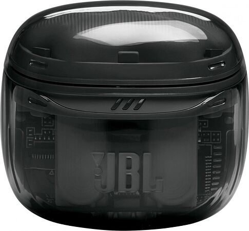 Наушники JBL Tune Flex 2 Ghost (черный)