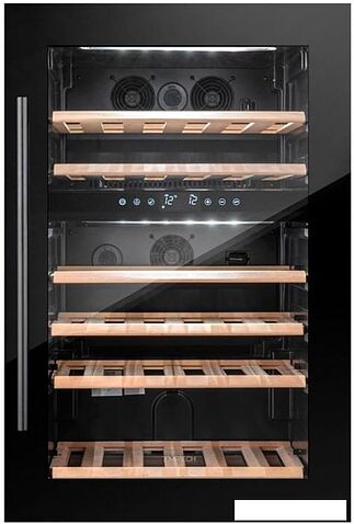 Винный шкаф Temptech OZ90DB