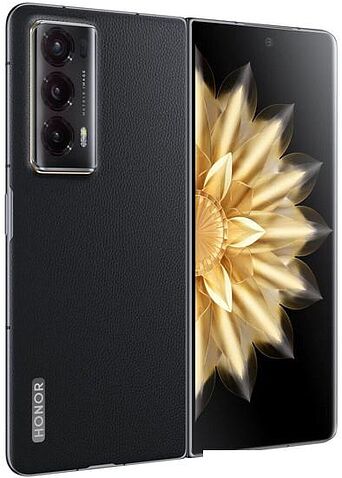 Смартфон HONOR Magic V2 16GB/512GB международная версия (черный)