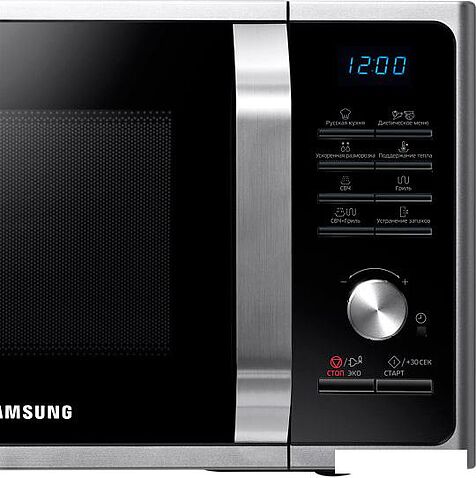 Микроволновая печь Samsung MG23F302TQS