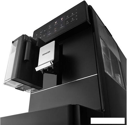 Кофемашина Sencor SES 9300BK