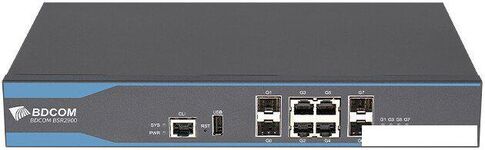 Управляемый коммутатор 3-го уровня BDCOM BSR2900-40C