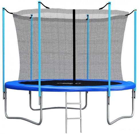 Батут Funfit 252см - 8ft (внутренняя сетка)