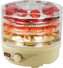 Сушилка для овощей и фруктов Econ ECO-3011FD Сушилка для овощей и фруктов Econ ECO-3011FD