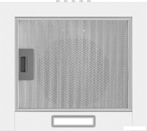 Кухонная вытяжка Weissgauff Box 40 PB White
