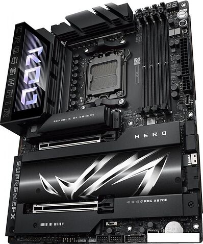 Материнская плата ASUS ROG Crosshair X870E Hero