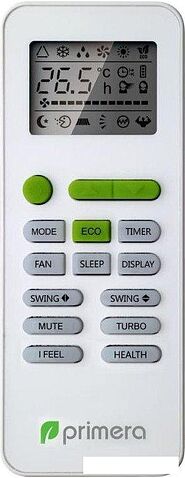 Кондиционер Primera Lounge PRAW-07TENA3/O/PRAW-07TENA3/I