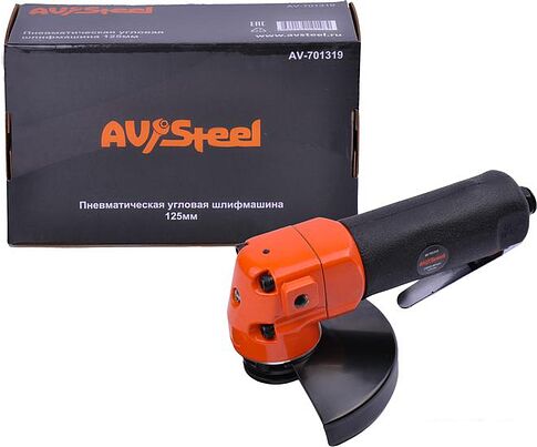 Пневмошлифмашина AV Steel AV-701319