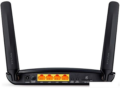 Беспроводной маршрутизатор TP-Link Archer MR200