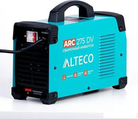 Сварочный инвертор Alteco ARC-275DV