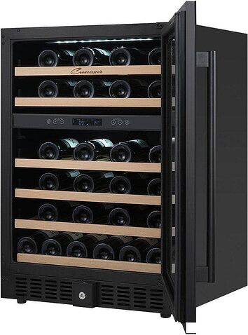 Винный шкаф Libhof Connoisseur CXD-46 black