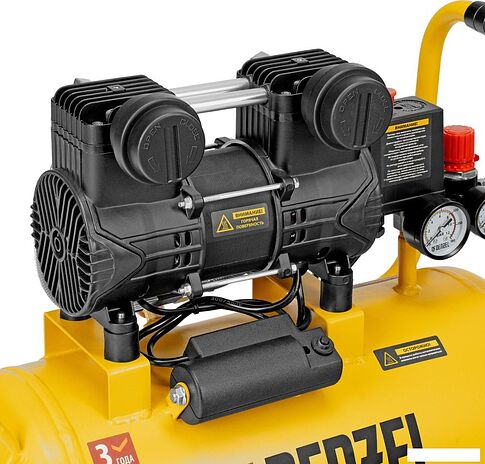 Компрессор Denzel DLP-950/24