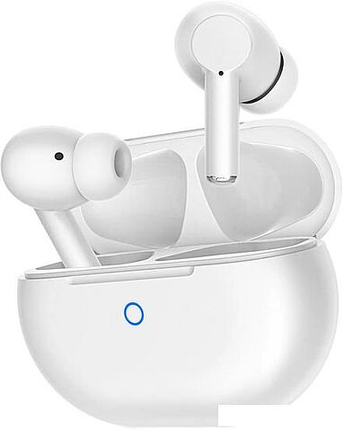 Наушники Hyundai H-EP202 (белый)