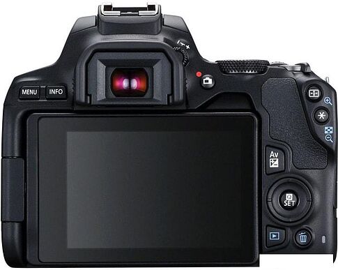 Зеркальный фотоаппарат Canon EOS 250D Kit 18-55 IS STM (черный)