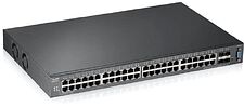 Коммутатор Zyxel XGS2210-52 Коммутатор Zyxel XGS2210-52