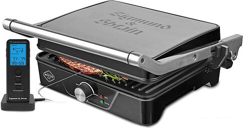 Электрогриль Zigmund & Shtain Grillmeister ZEG-920