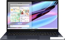 Ноутбук ASUS ZenBook Pro 17 UM6702RC-M2077W